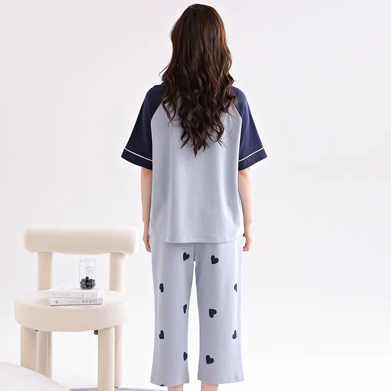 FENTENGCARE Women's Pajama Sets-6