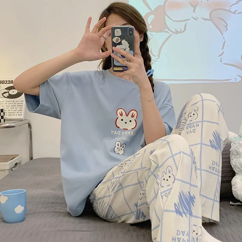 FENTENGCARE Women's Pajama Sets-3