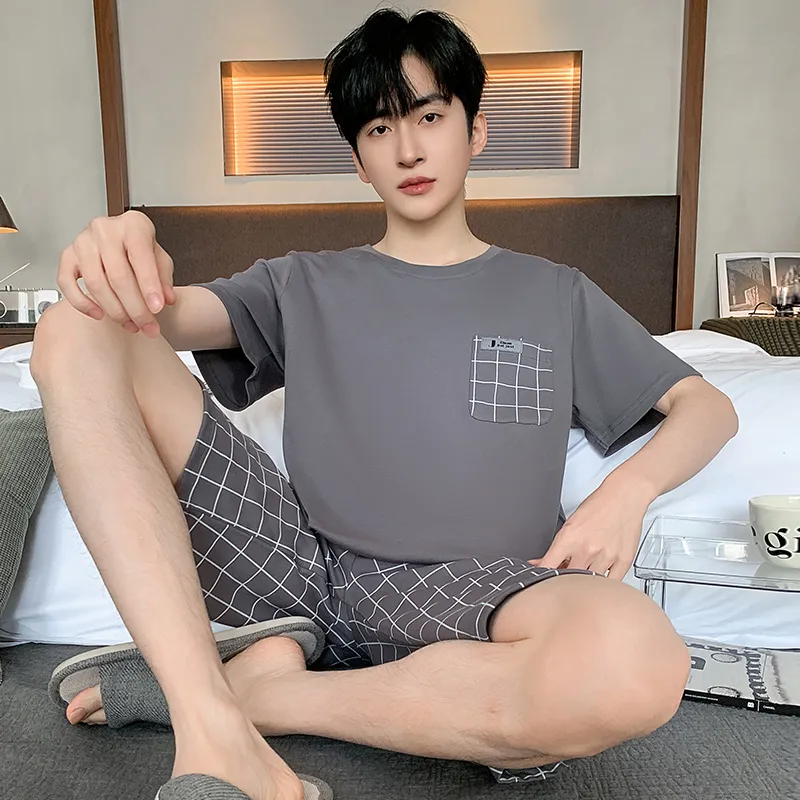 FENTENGCARE Men Pajama Sets-1