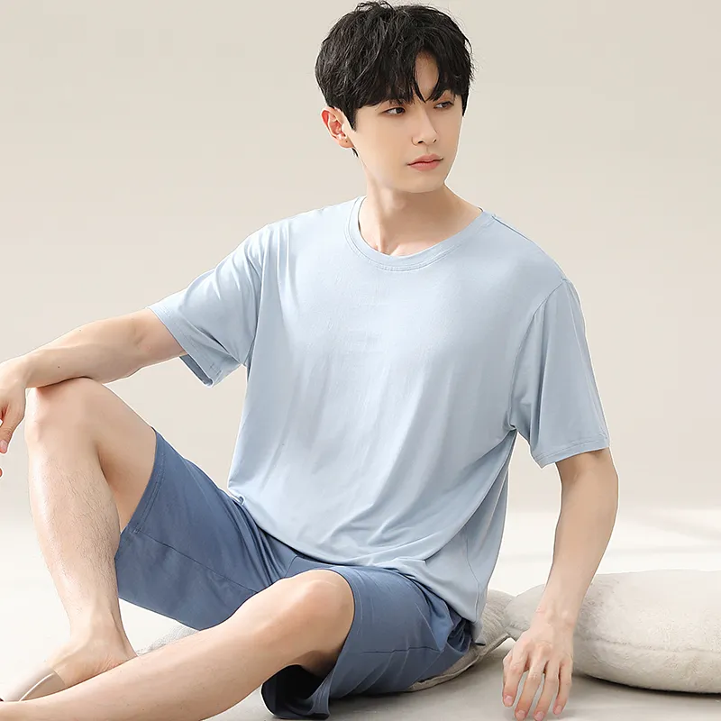 FENTENGCARE Men Pajama Sets-2