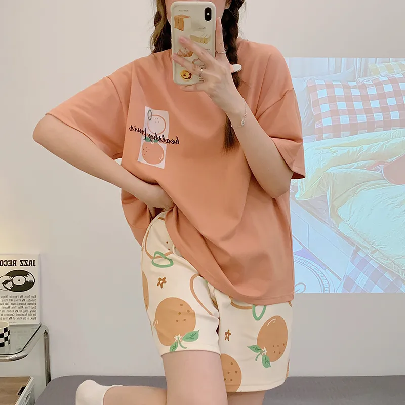 FENTENGCARE Women's Pajama Sets-5