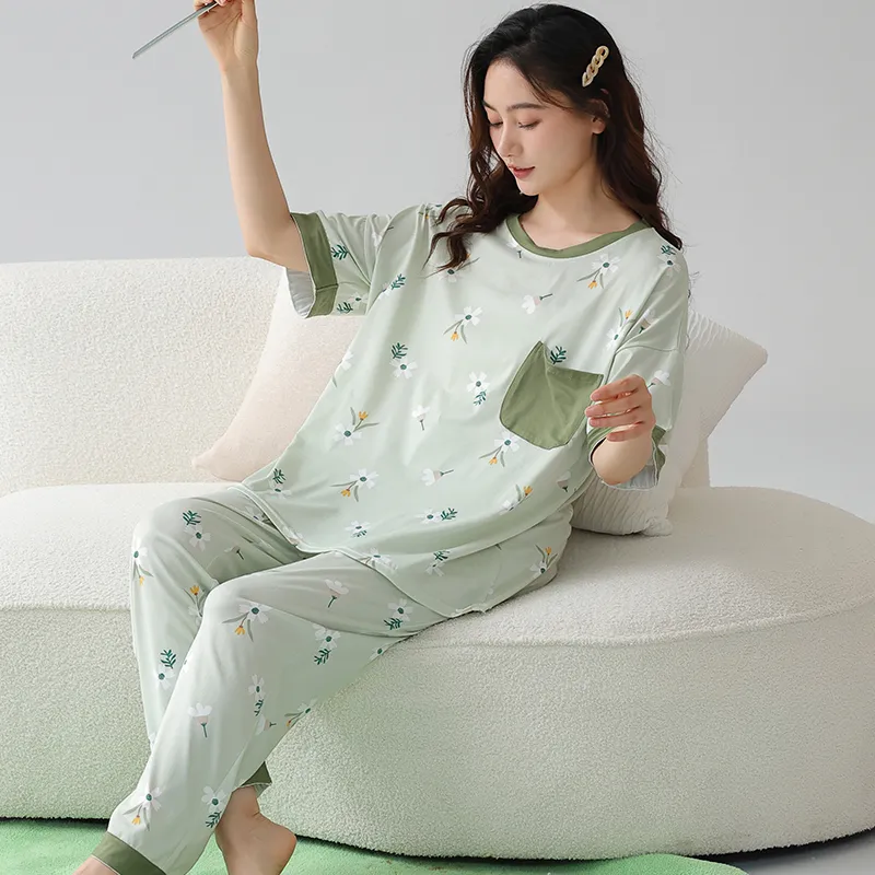 FENTENGCARE Women's Pajama Sets-5