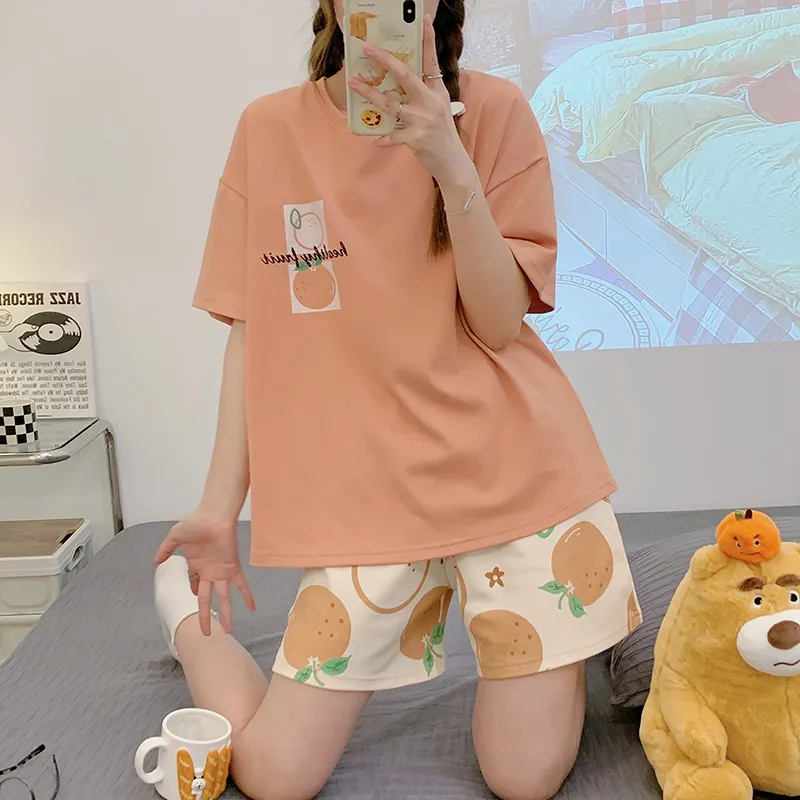 FENTENGCARE Women's Pajama Sets-4