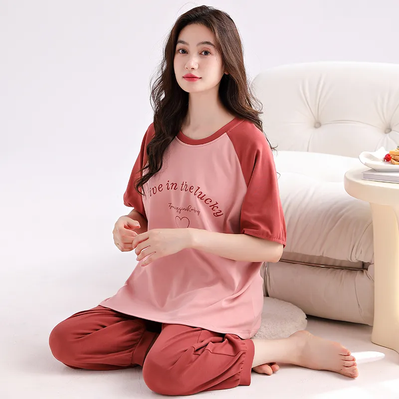 FENTENGCARE Women's Pajama Sets-5