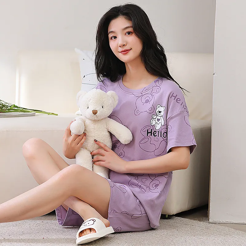 FENTENGCARE Women's Pajama Sets-2