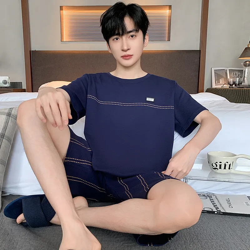 FENTENGCARE Men Pajama Sets-1