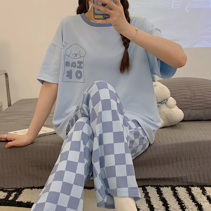 FENTENGCARE Women's Pajama Sets-5