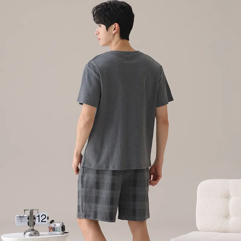 FENTENGCARE Men Pajama Sets-3