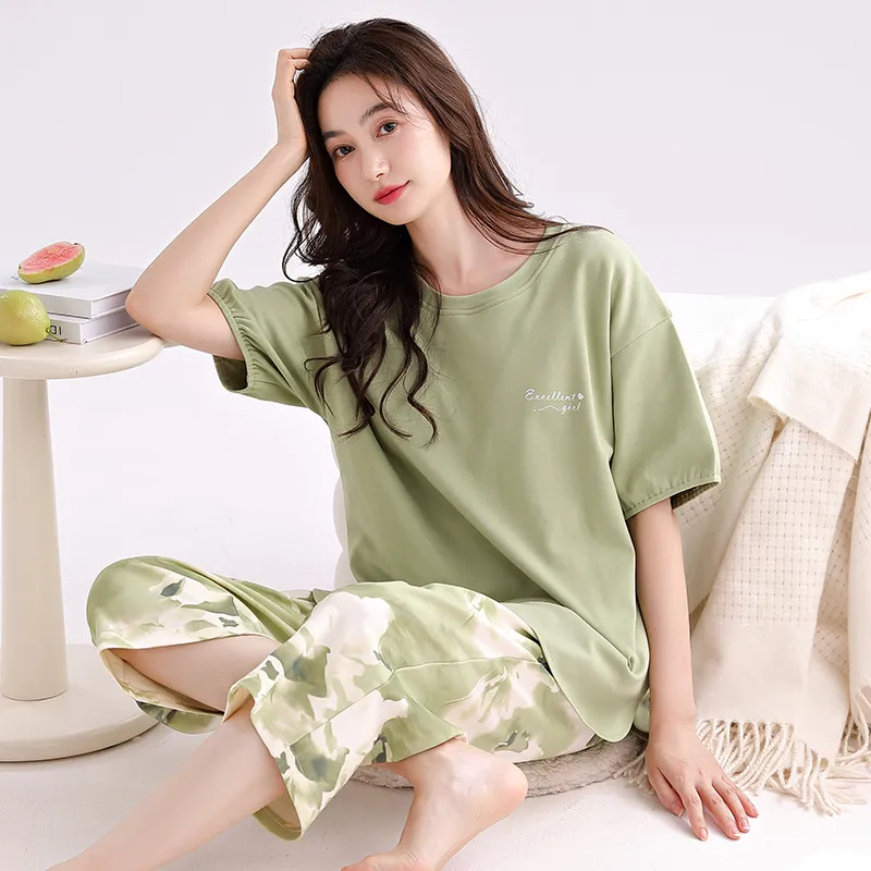 FENTENGCARE Women's Pajama Sets-4