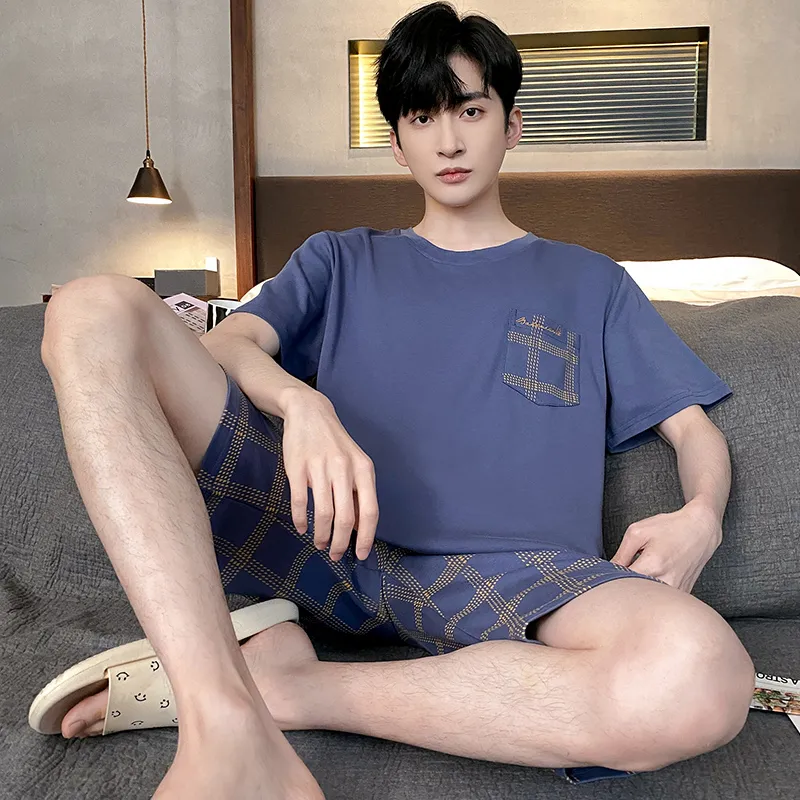 FENTENGCARE Men Pajama Sets-2