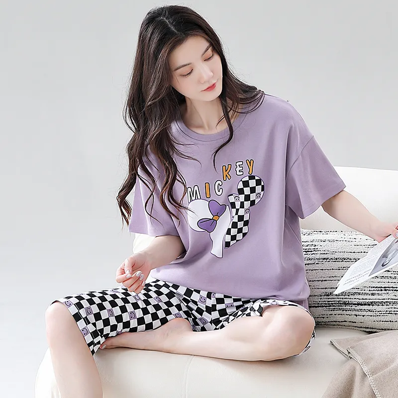 FENTENGCARE Women's Pajama Sets-5