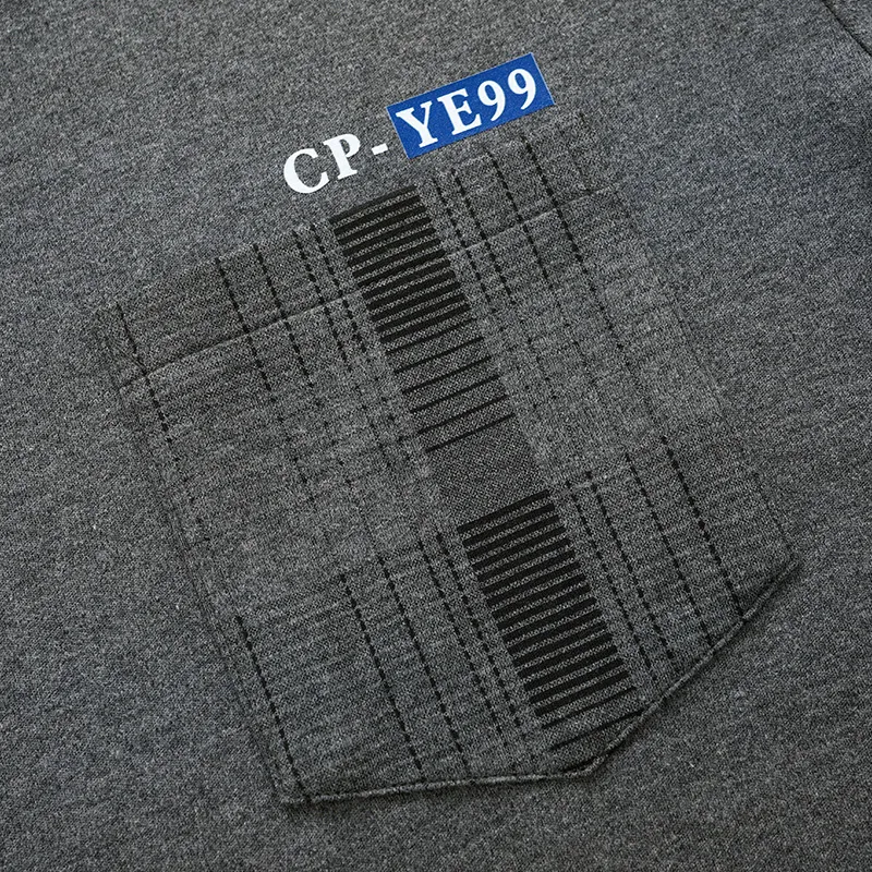 FENTENGCARE Men Pajama Tops-3