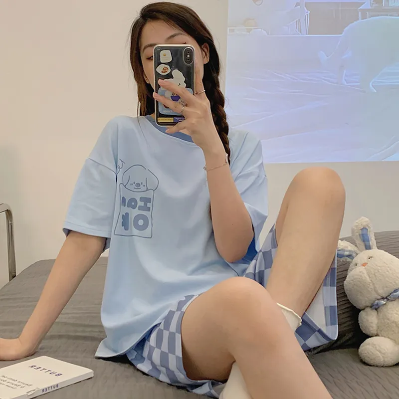 FENTENGCARE Women's Pajama Sets-4