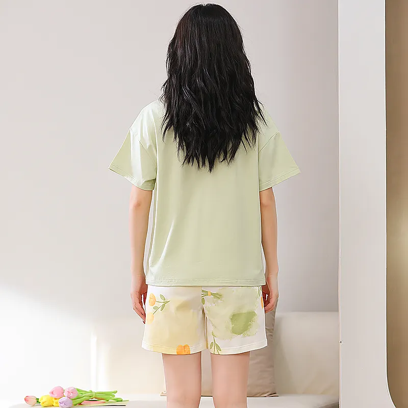 FENTENGCARE Women's Pajama Sets-6