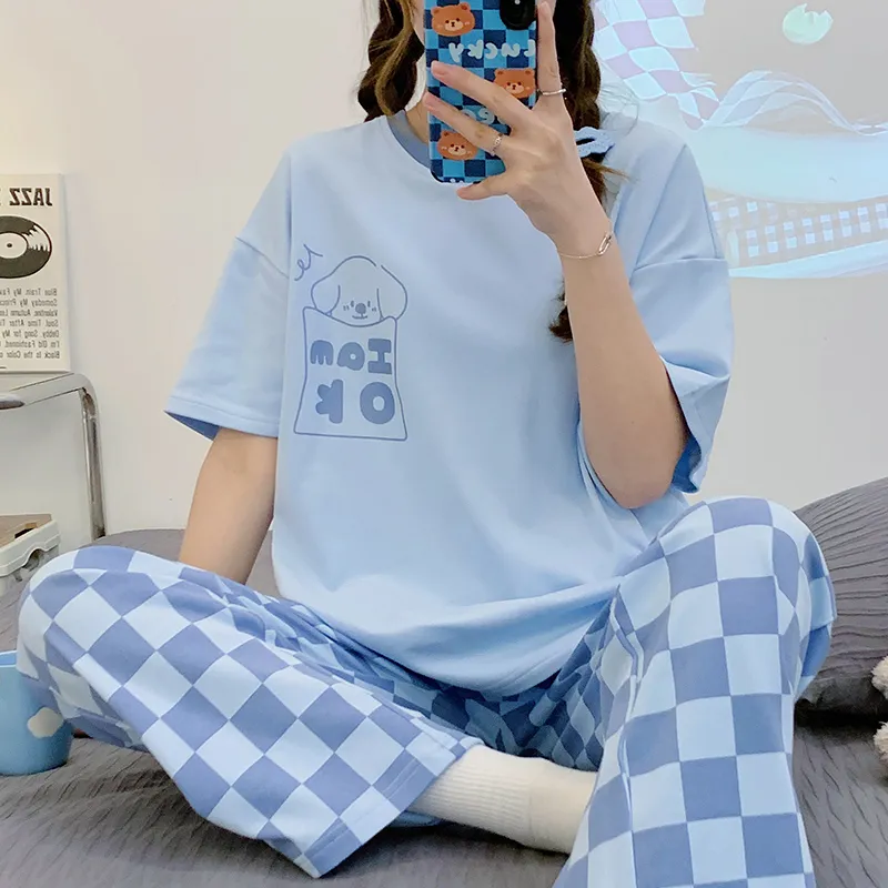 FENTENGCARE Women's Pajama Sets-3