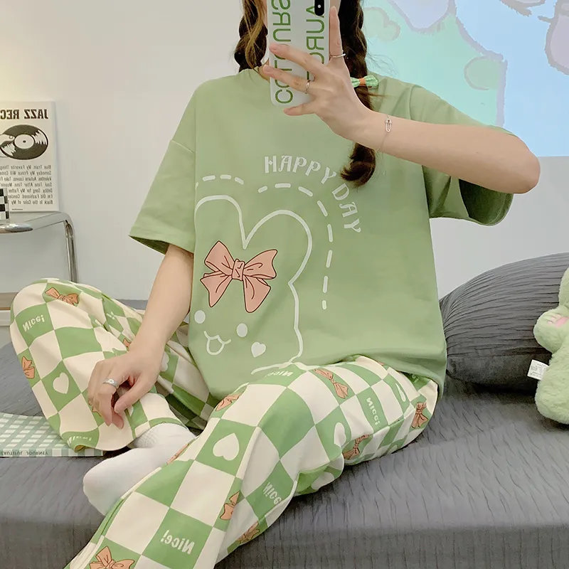 FENTENGCARE Women's Pajama Sets-1
