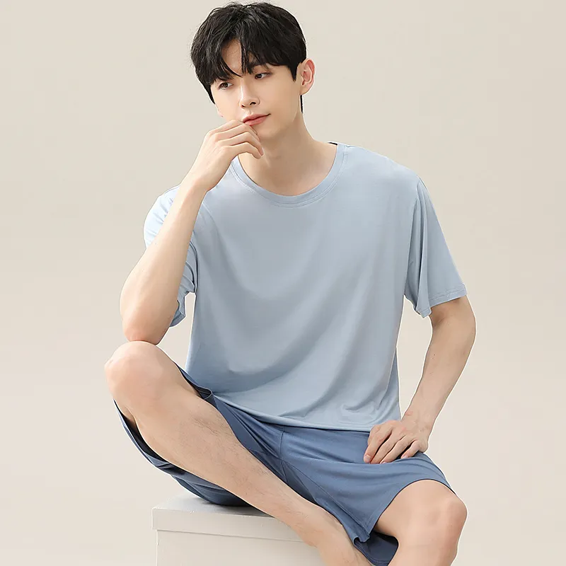 FENTENGCARE Men Pajama Sets-3
