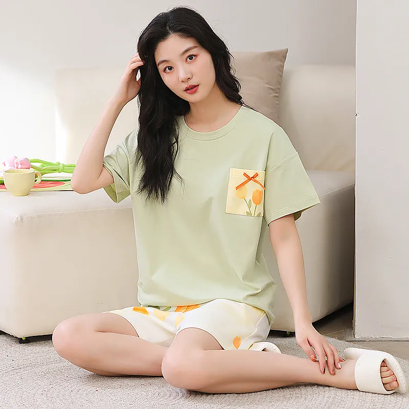 FENTENGCARE Women's Pajama Sets-2