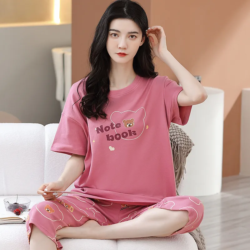 FENTENGCARE Women's Pajama Sets-3