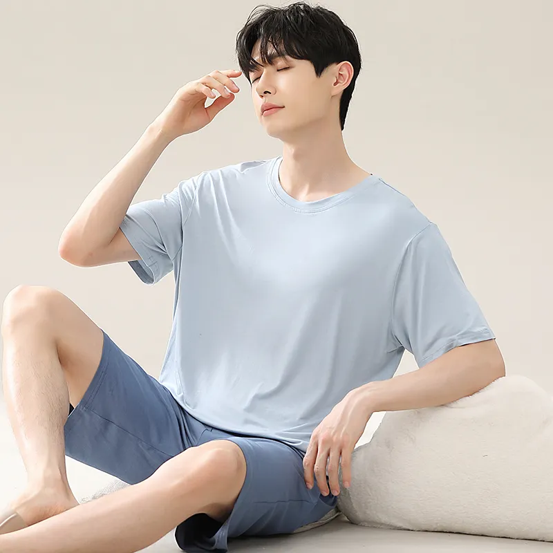 FENTENGCARE Men Pajama Sets-1