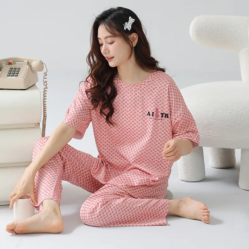 FENTENGCARE Women's Pajama Sets-2