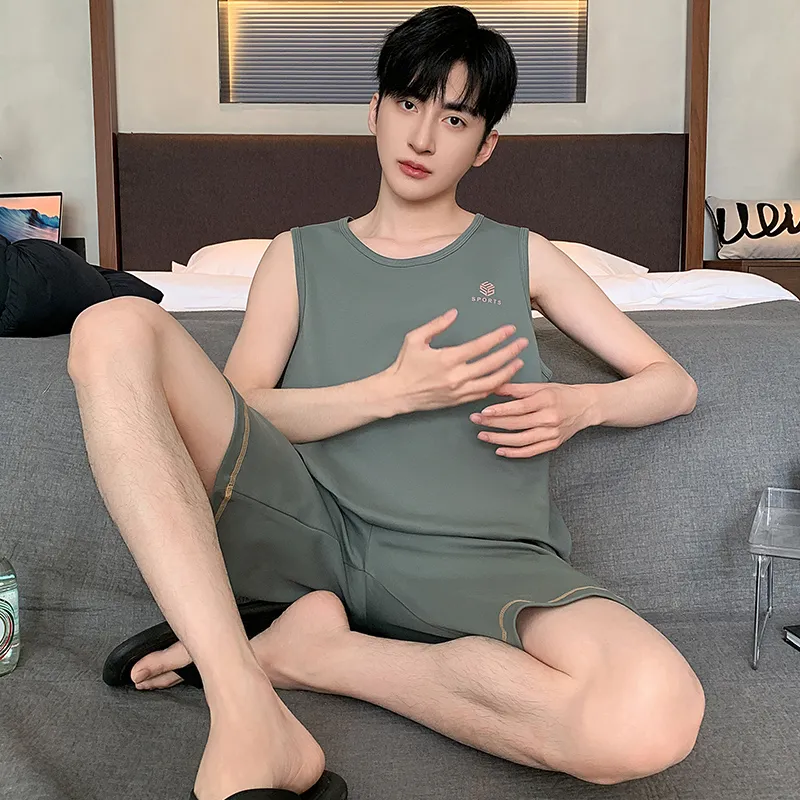 FENTENGCARE Men Pajama Sets-1