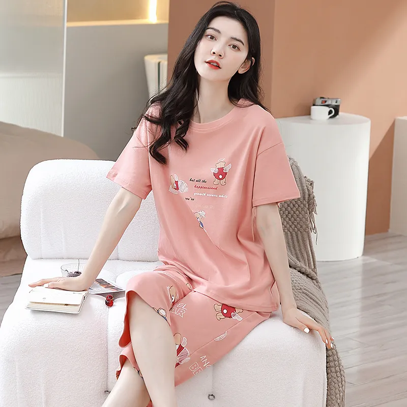 FENTENGCARE Women's Pajama Sets-1