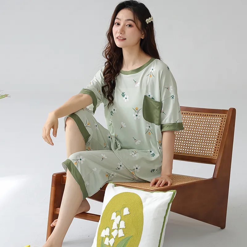 FENTENGCARE Women's Pajama Sets-3