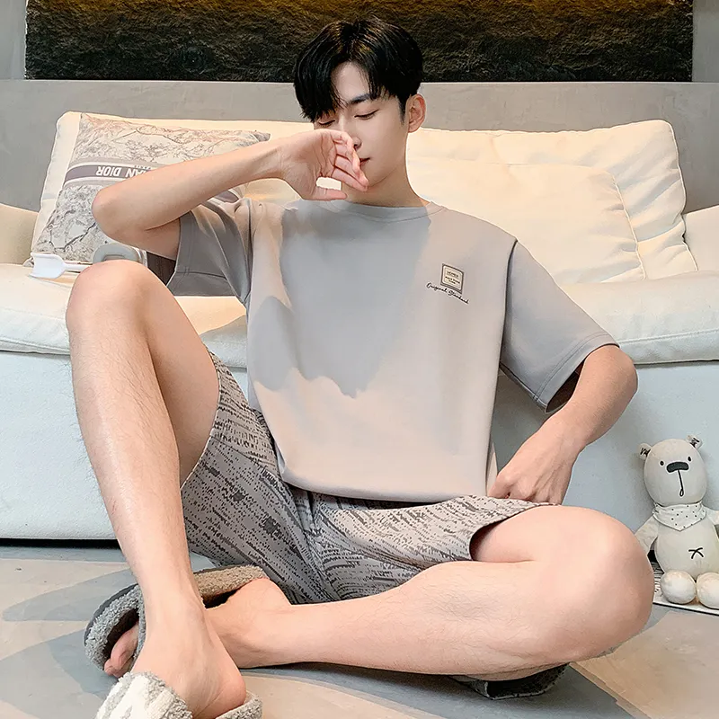 FENTENGCARE Men Pajama Sets-6