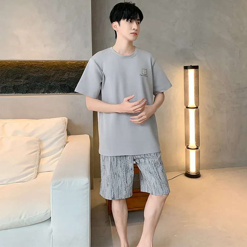 FENTENGCARE Men Pajama Sets-3