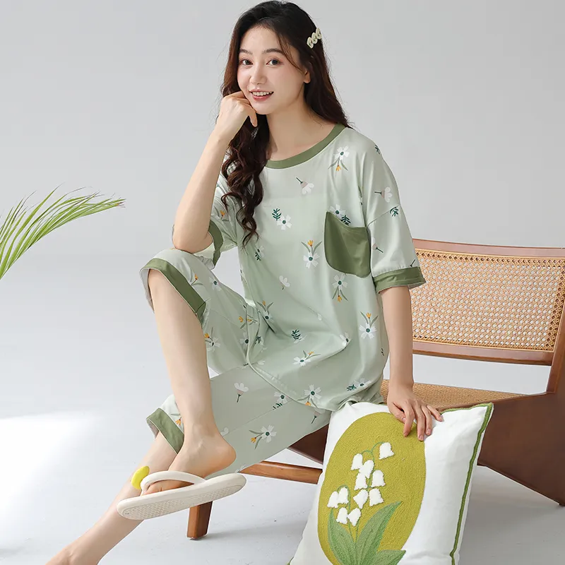 FENTENGCARE Women's Pajama Sets-5