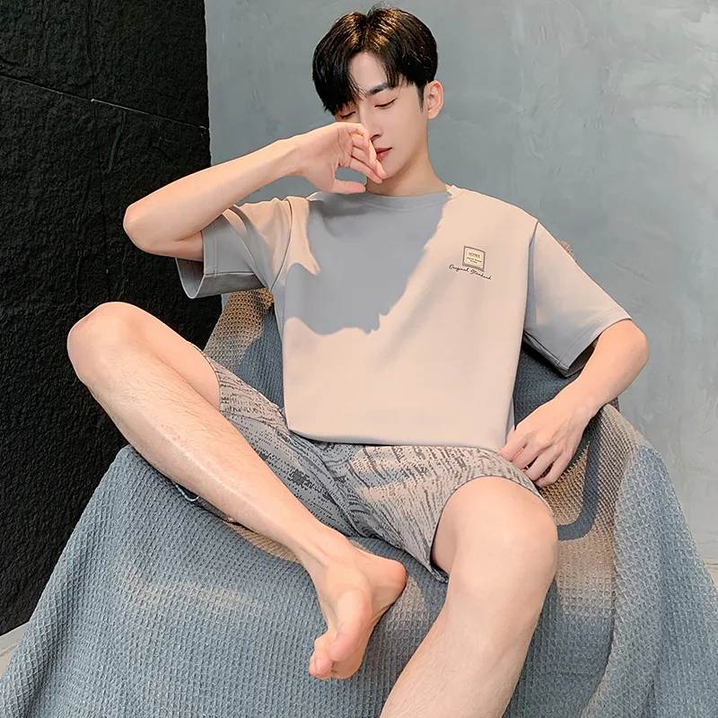 FENTENGCARE Men Pajama Sets-1