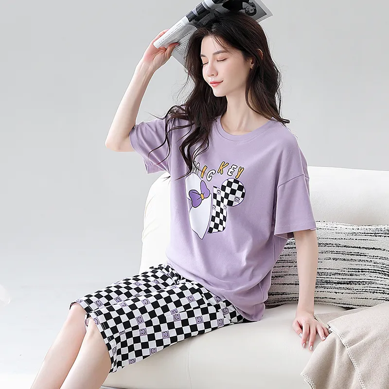 FENTENGCARE Women's Pajama Sets-2