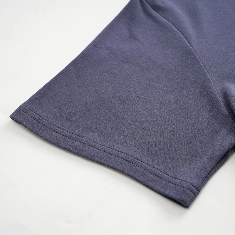 FENTENGCARE Men Pajama Tops-4