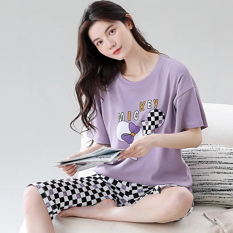 FENTENGCARE Women's Pajama Sets-3
