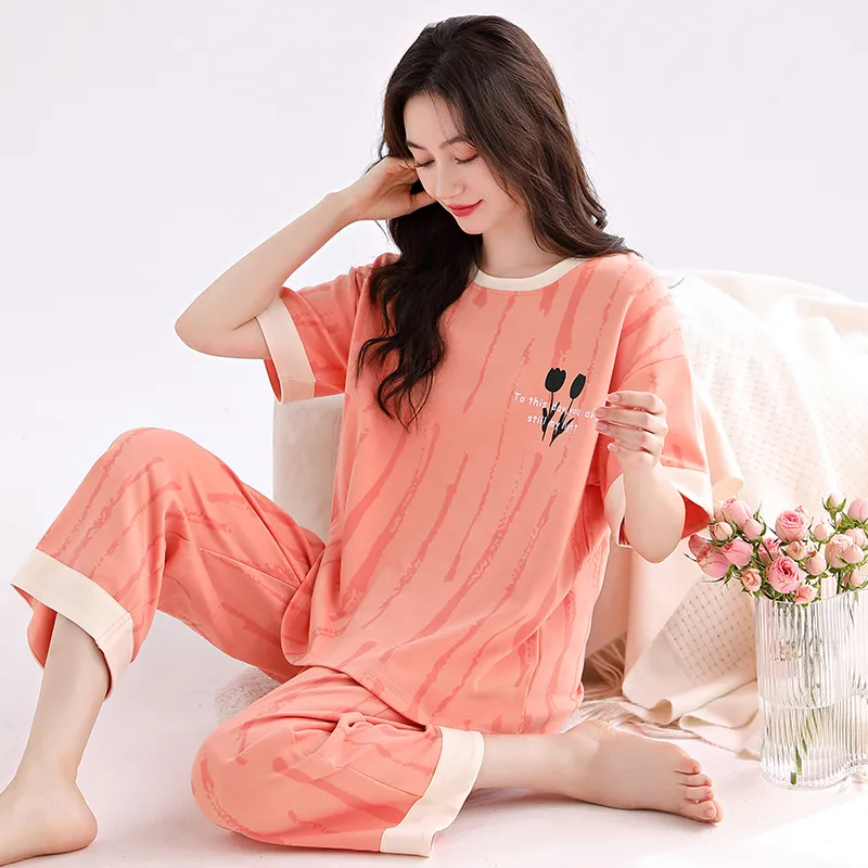 FENTENGCARE Women's Pajama Sets-5