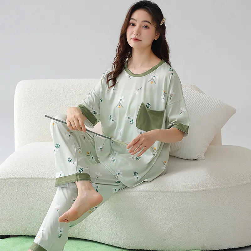 FENTENGCARE Women's Pajama Sets-4