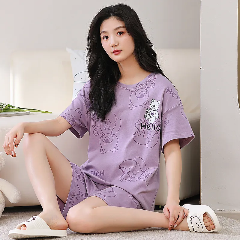 FENTENGCARE Women's Pajama Sets-3