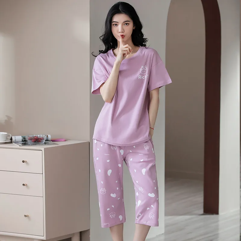 FENTENGCARE Women's Pajama Sets-2
