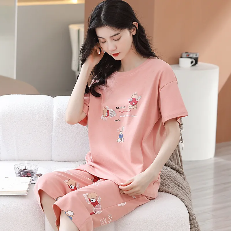 FENTENGCARE Women's Pajama Sets-2