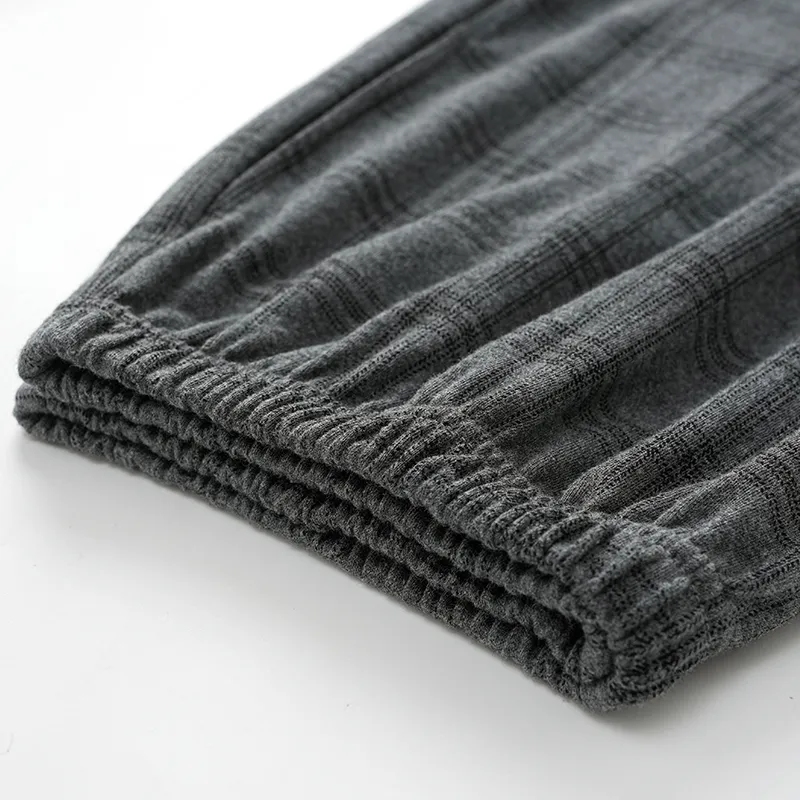 FENTENGCARE Men Pajama Pants-2