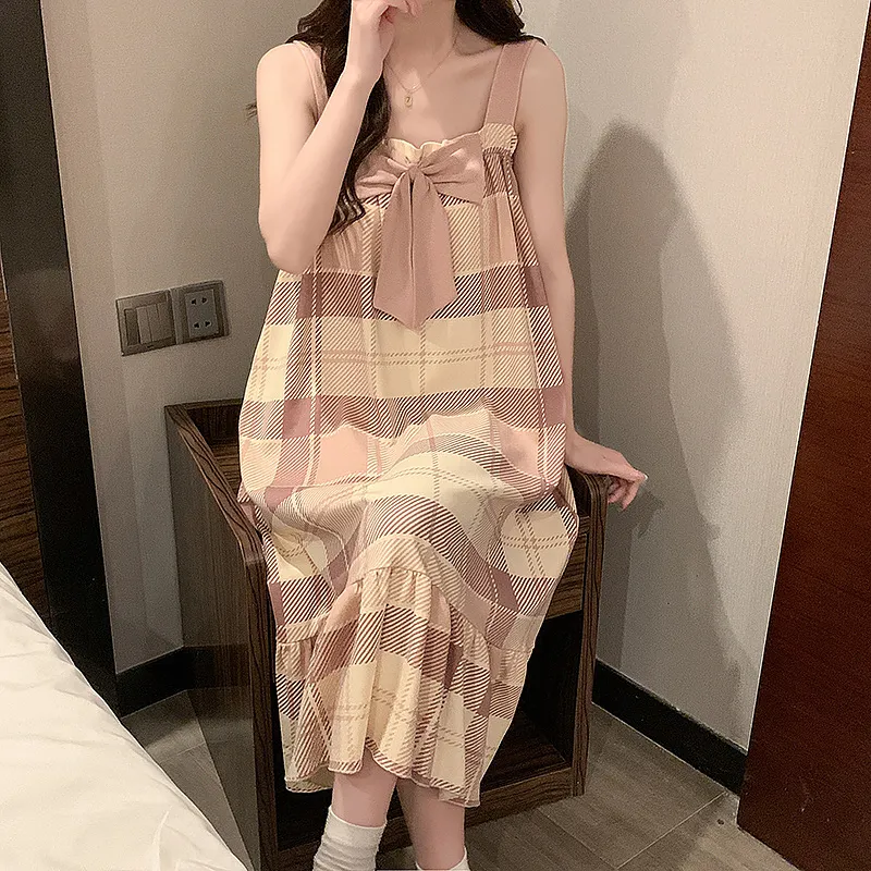 FENTENGCARE Women's Nightgowns-5