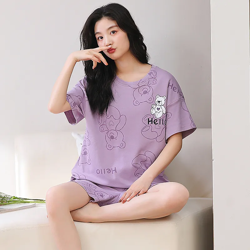 FENTENGCARE Women's Pajama Sets-4