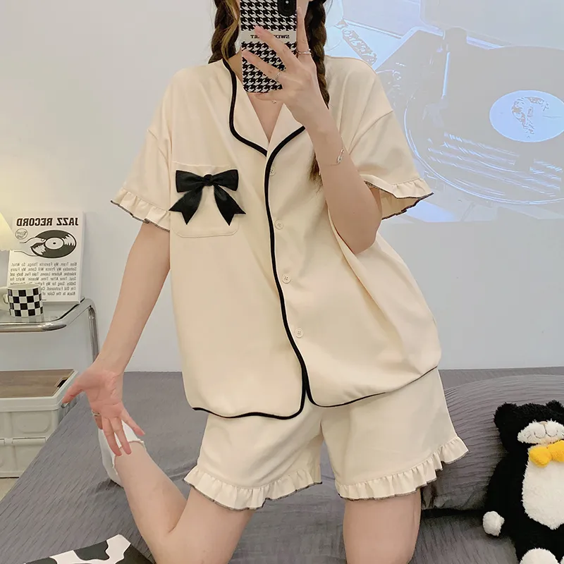 FENTENGCARE Women's Pajama Sets-3