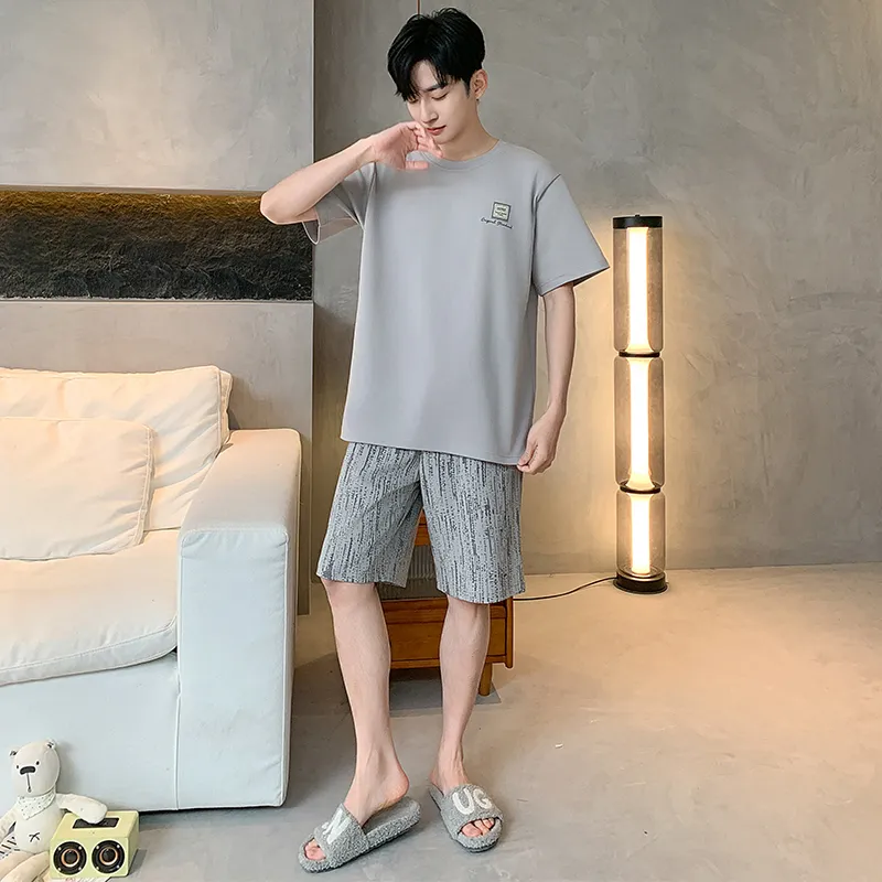 FENTENGCARE Men Pajama Sets-2