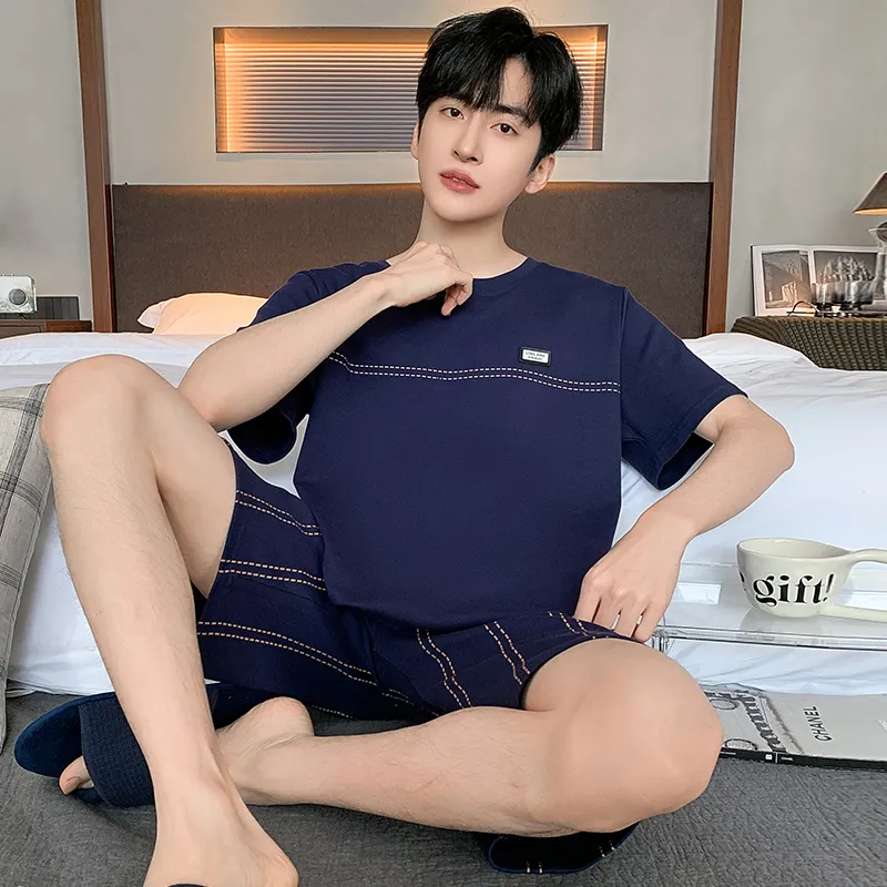 FENTENGCARE Men Pajama Sets-3