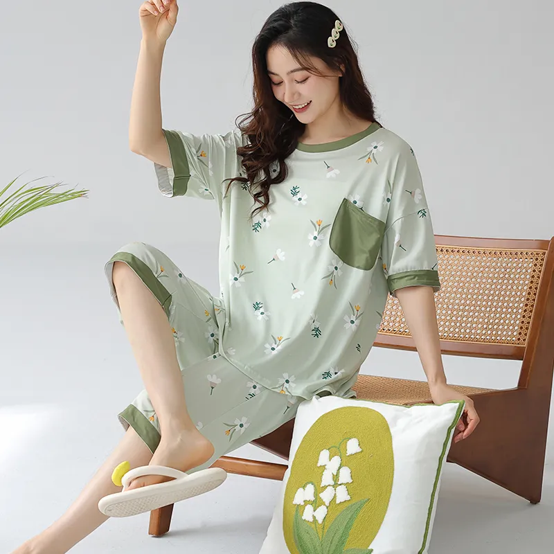 FENTENGCARE Women's Pajama Sets-2