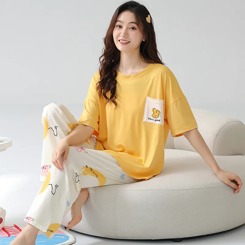 FENTENGCARE Women's Pajama Sets-2