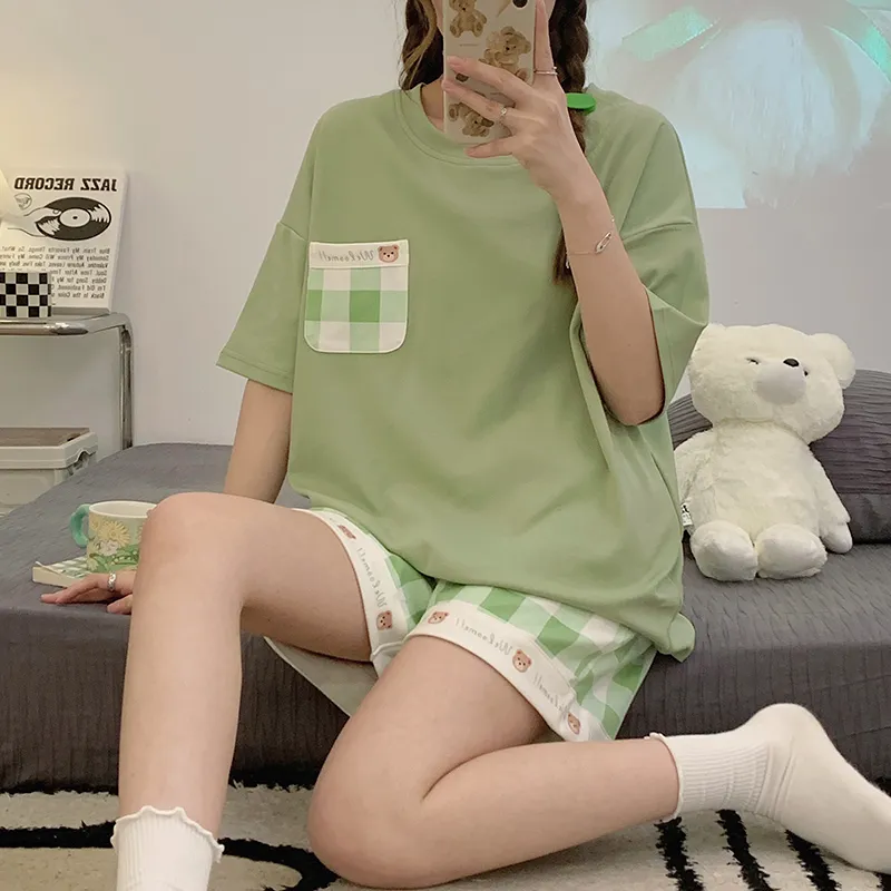 FENTENGCARE Women's Pajama Sets-4