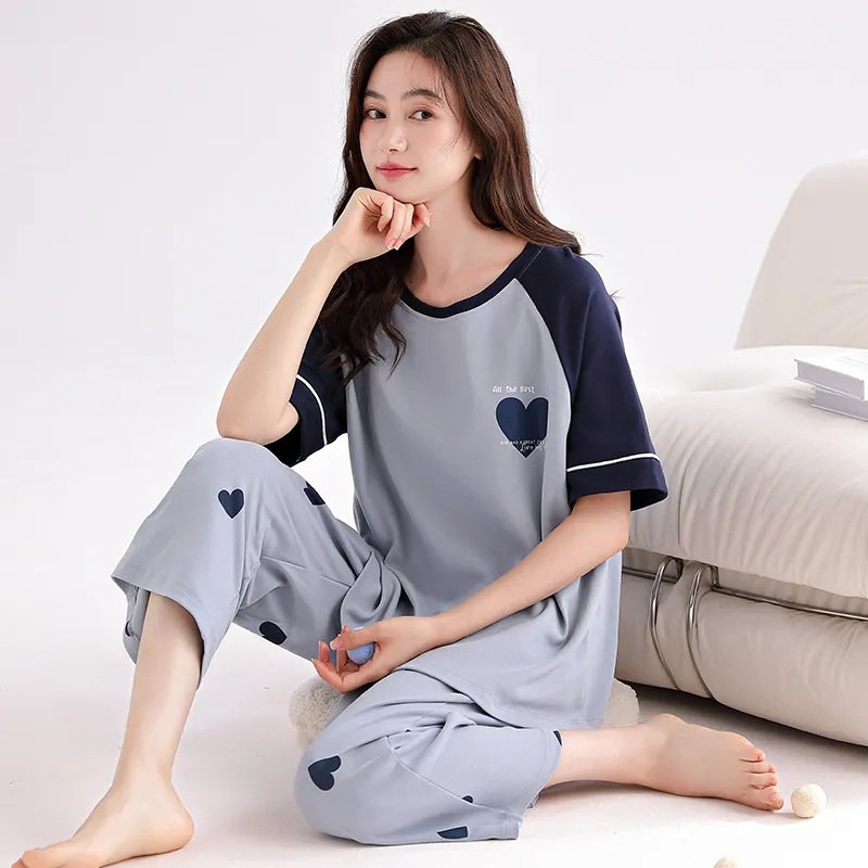 FENTENGCARE Women's Pajama Sets-5